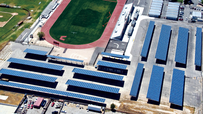 Antelope Valley High School District